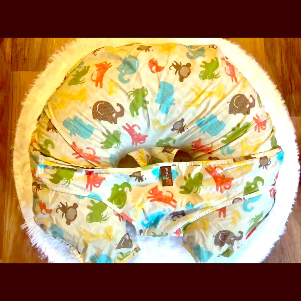 Boppy nursing pillow cover